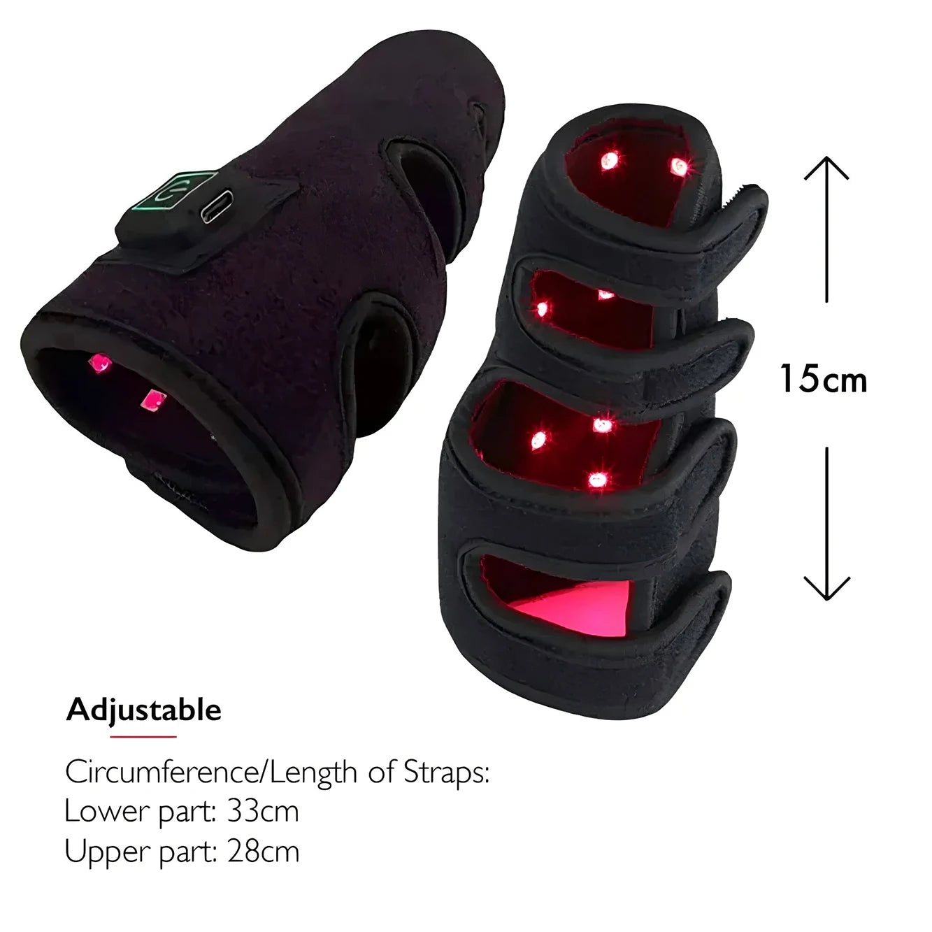 Pet-Infrared and Red Light Therapy for Dogs, Vet Infrared Light Therapy for Pet Arthritis Pain Relief