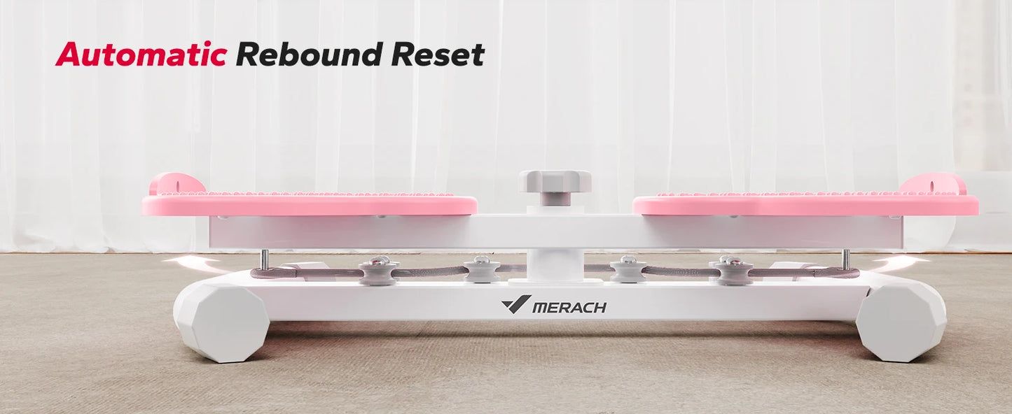 Waist Twisting, Fitness Tool Exercise, Balance Board, for Foot Massage and Weight Loss