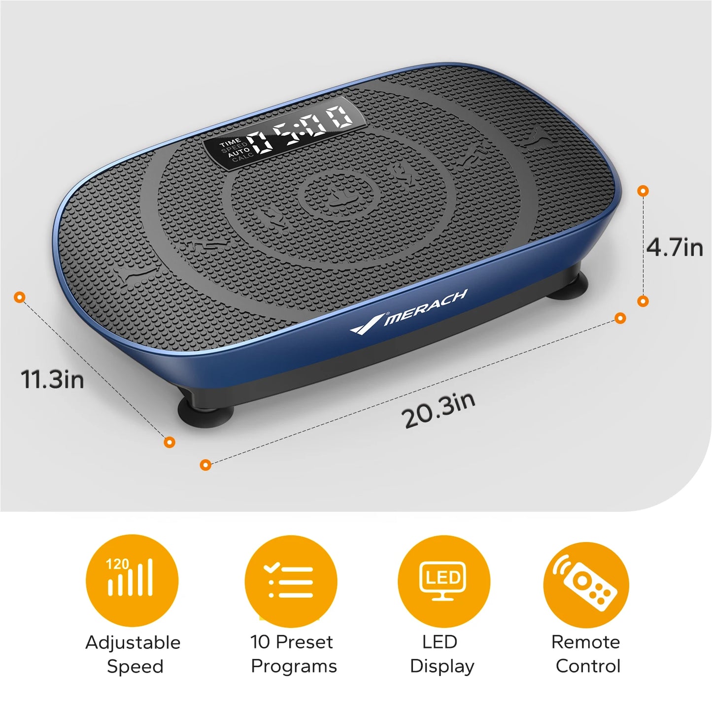 Vibration Plate, Exercise Machine, Whole Body Workout, Weight Loss & Shaping as seen on TikTok