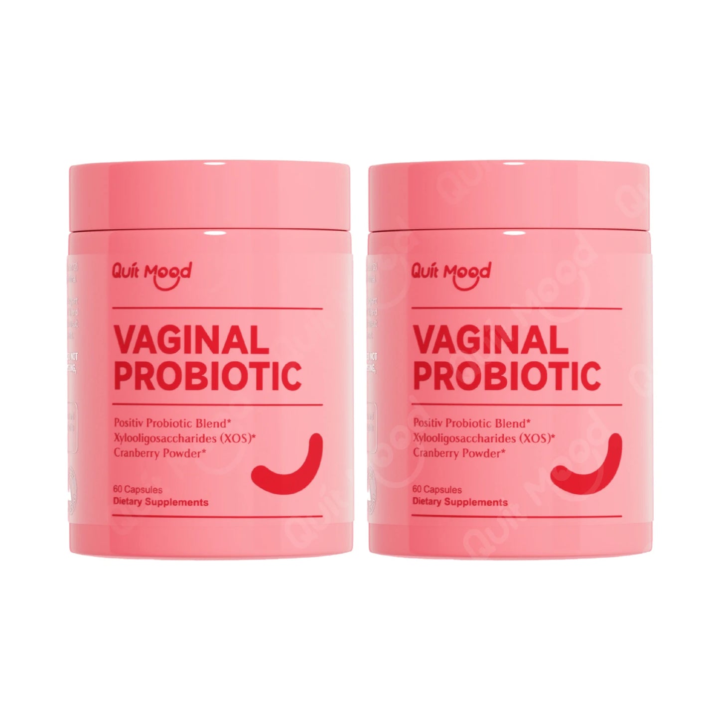 V- Probiotics for Women - pH Balance, Odor Control, Yeast & Flora
