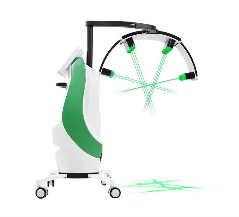 10D Maxlipo Master, Therapy Body Shaping Machine, with 532nm Green Light, & 635nm Red Light Fat Burning, Lifting Weight Loss Device