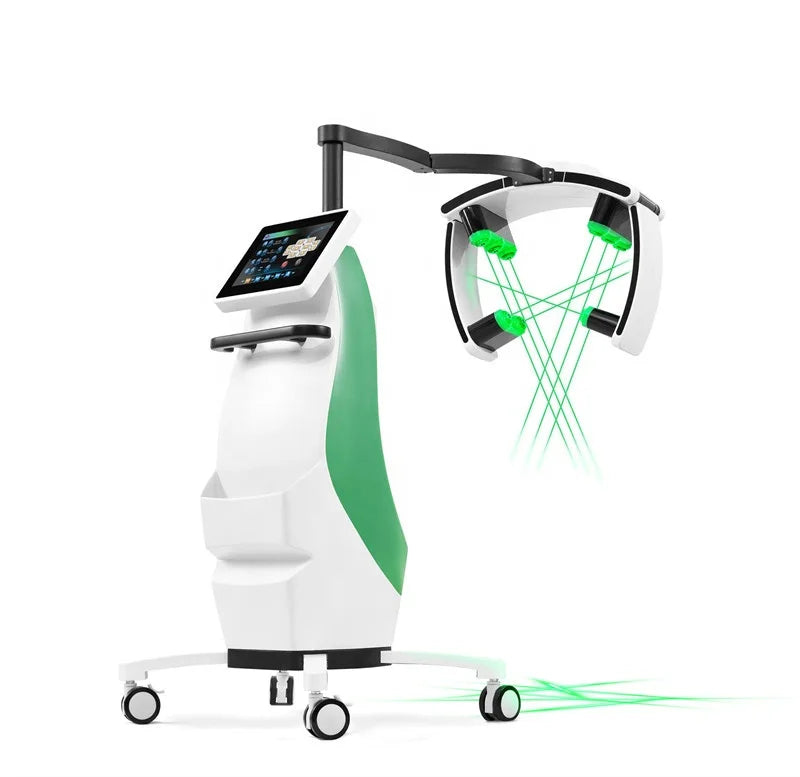 10D Maxlipo Master, Therapy Body Shaping Machine, with 532nm Green Light, & 635nm Red Light Fat Burning, Lifting Weight Loss Device