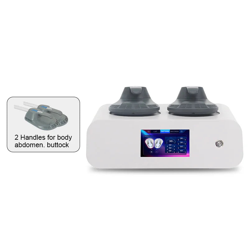 Muscle Stimulator, Body Sculpting, Portable Machine, Weight Lose Electromagnetic