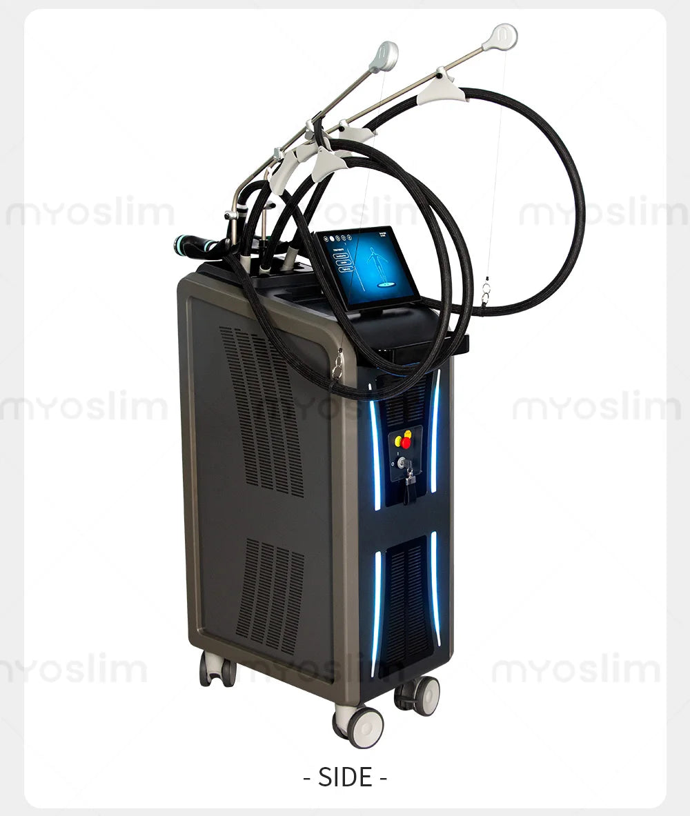 New Pro 3 Handles, Micro Wave 80% Fat Reduction, Safe Weight Loss, Eliminate Double Chin Removal