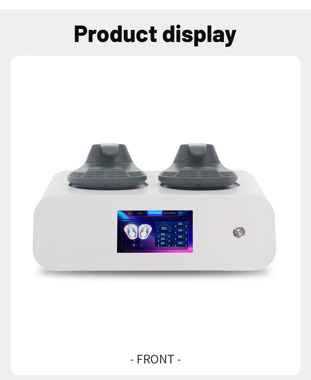 Muscle Stimulator, Body Sculpting, Portable Machine, Weight Lose Electromagnetic