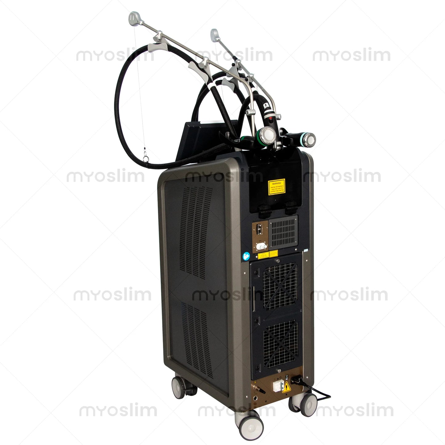 New Pro 3 Handles, Micro Wave 80% Fat Reduction, Safe Weight Loss, Eliminate Double Chin Removal