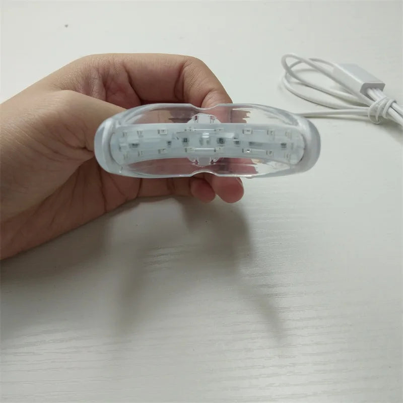 Tooth and Gum, Red Light Therapy for Immediate Relief