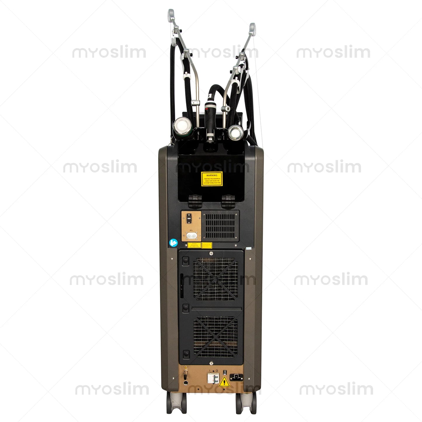 New Pro 3 Handles, Micro Wave 80% Fat Reduction, Safe Weight Loss, Eliminate Double Chin Removal