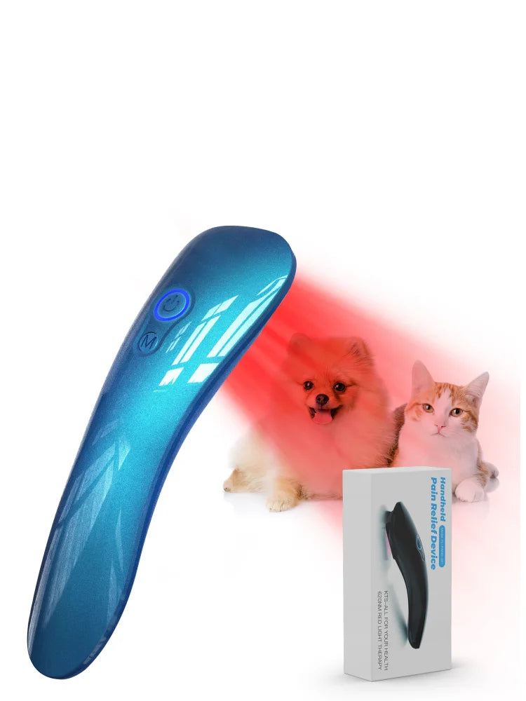 KTS Laser Therapy for Dogs, Veterinary Equipment for Joint Muscle Pain Relief&Inflammation