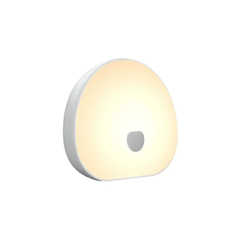 Sleep White Noise Machine, Touchable, LED Night Light, Relaxing Audio & Sleep Lamp