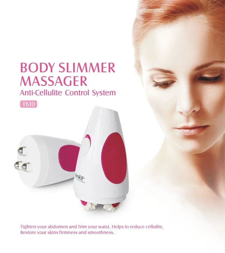 Cellulite Massager for Body Slimming, Electric Massagers for Belly