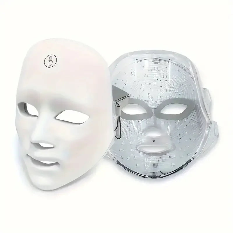 Face Mask, facial care, rechargeable, LED