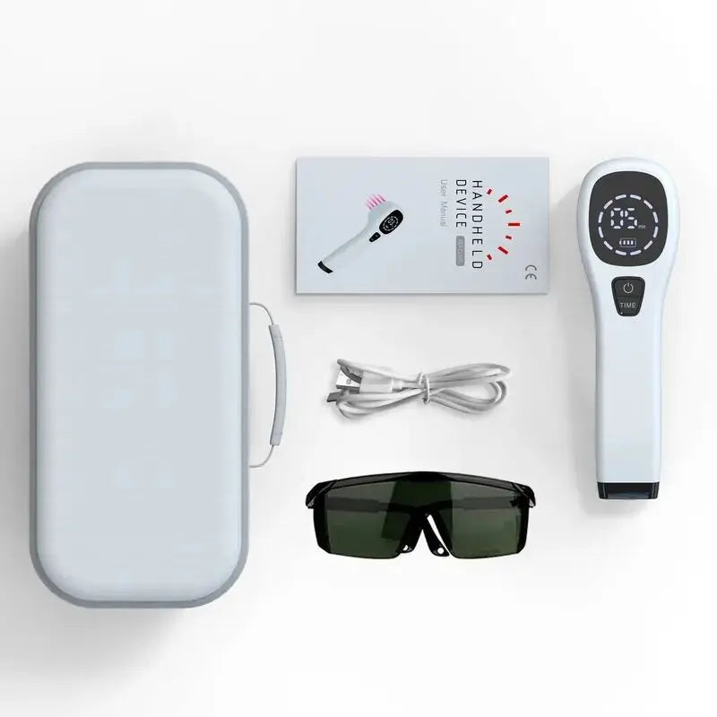 Laser Therapy for Dogs, Pain Relief&Wound Healing&Joint/Muscle Stiffness Handheld
