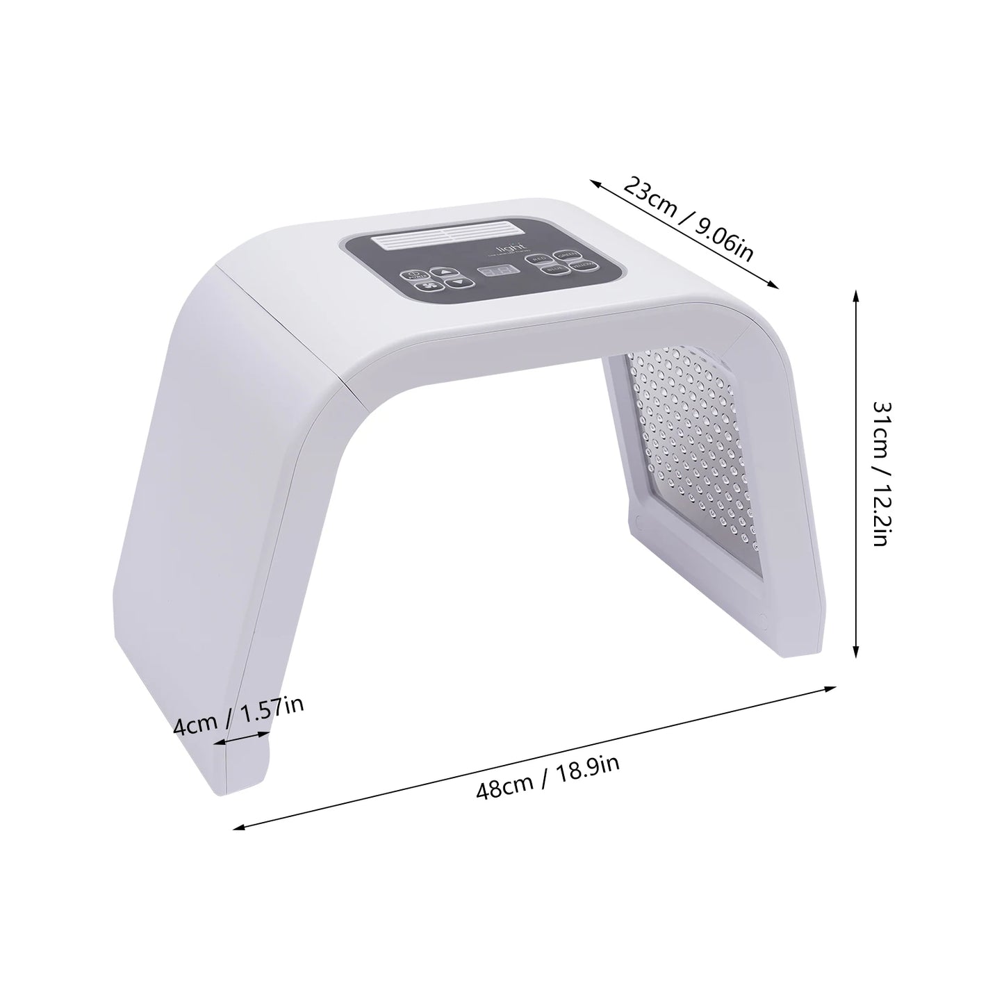 Light Therapy for Face, Professional for SPA, AC100V-240V