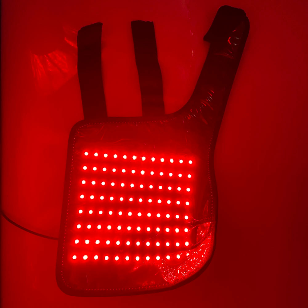 Physical horse Hoof, Infrared Red Light Therapy Pad, Mat for Pet High Quality PDT Therapy, Tendon Boot 660nm 850nm
