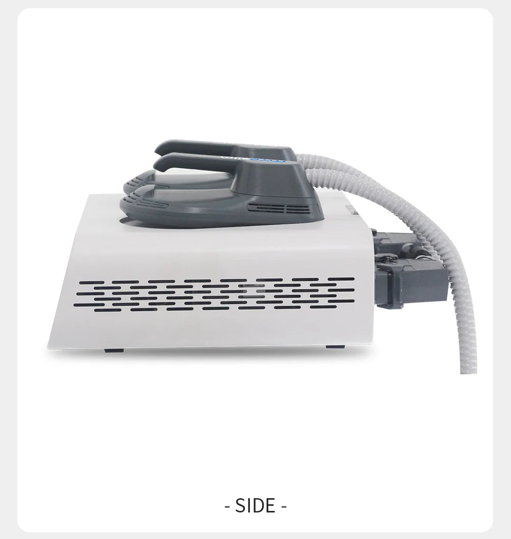 Muscle Stimulator, Body Sculpting, Portable Machine, Weight Lose Electromagnetic