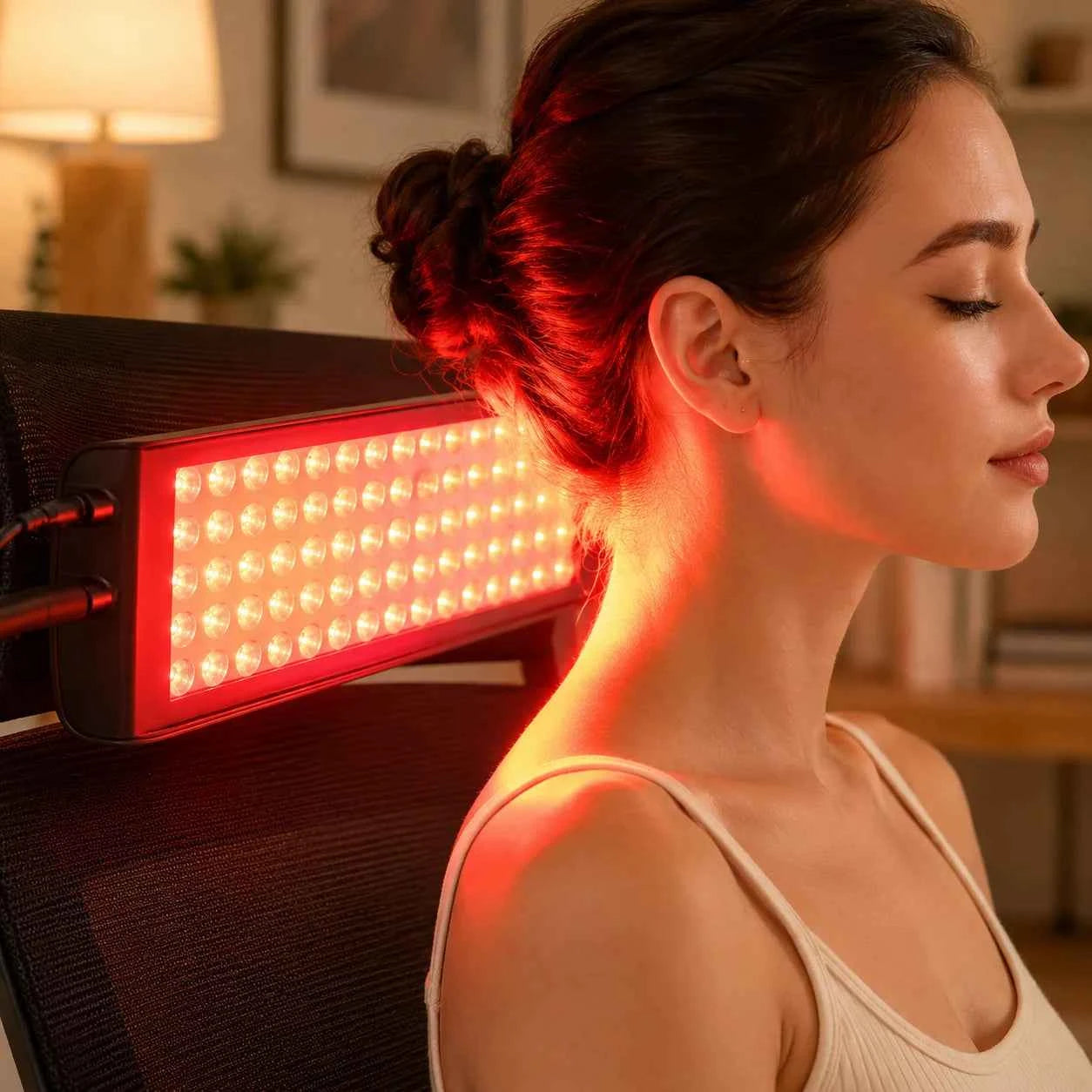 Red Light Therapy for Face Body, 660nm and 850nm Near Infr