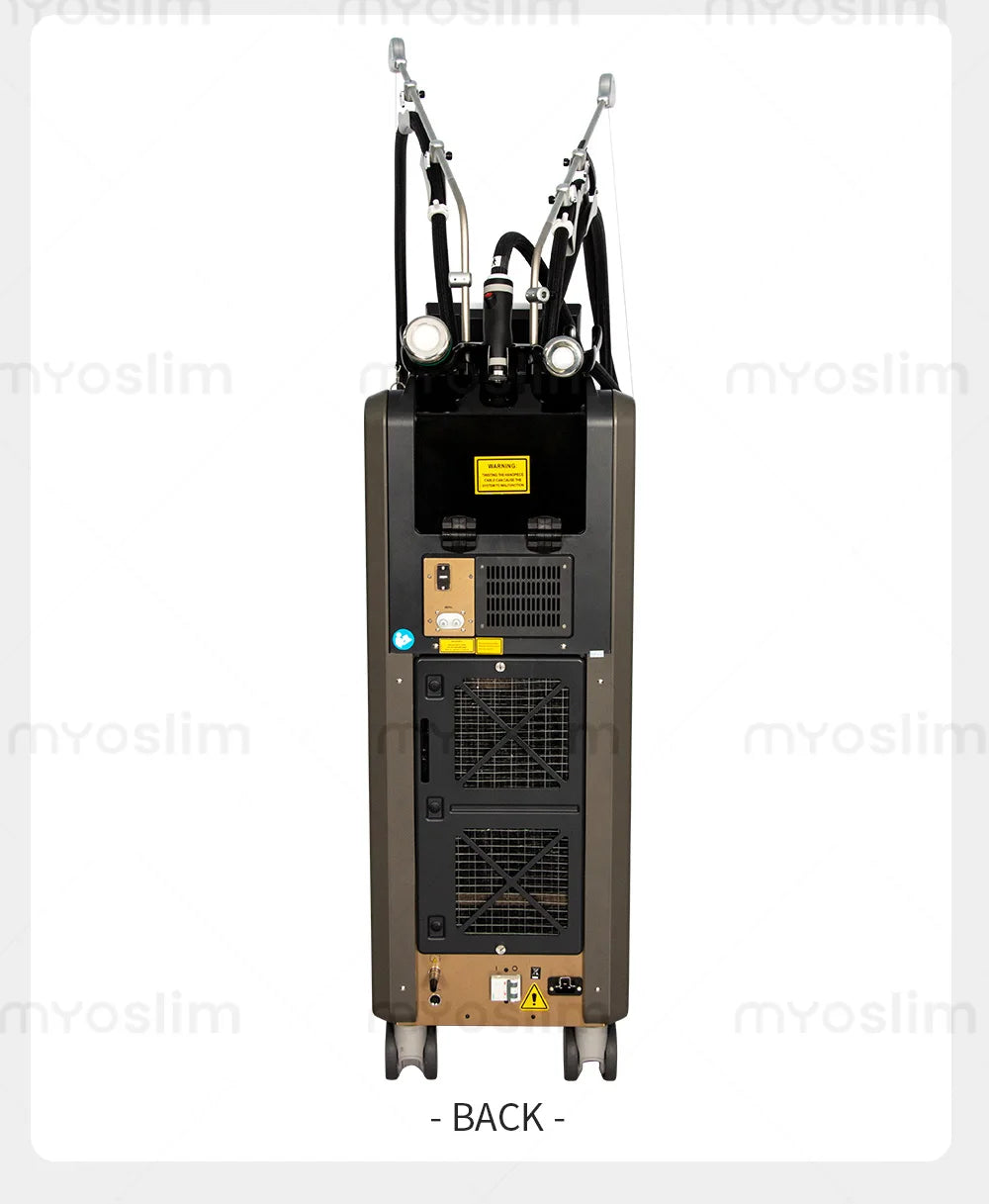 New Pro 3 Handles, Micro Wave 80% Fat Reduction, Safe Weight Loss, Eliminate Double Chin Removal