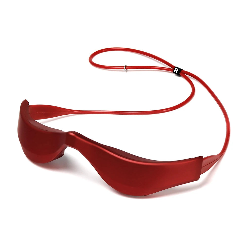 3D Eyes Relax Massager, Red Light, Fine Line Relax Massager for Dark Circles