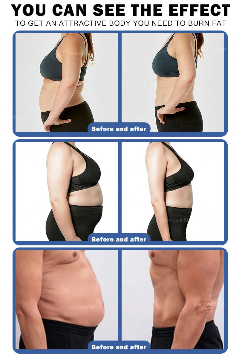Body Sculpting Machine, Fat Burning, Muscle Toning, Device For Pelvic Abdomen Thighs