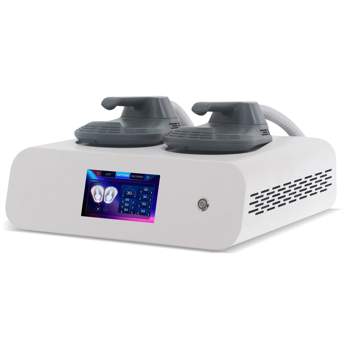 Muscle Stimulator, Body Sculpting, Portable Machine, Weight Lose Electromagnetic