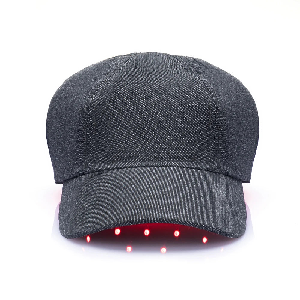 New Infrared LEDs 660nm&850nm, Hair Growth Cap