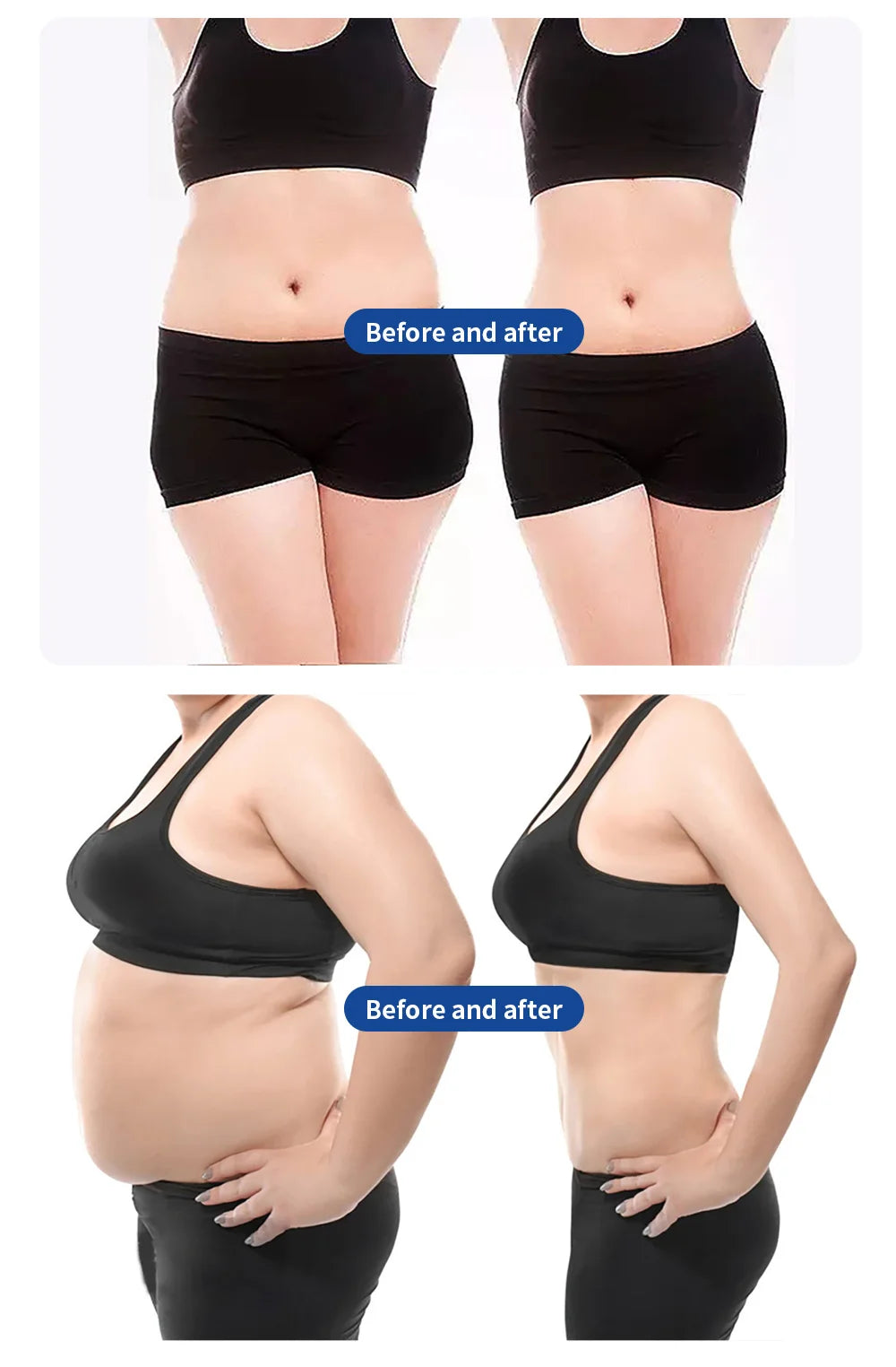 Muscle Stimulator, Body Sculpting, Portable Machine, Weight Lose Electromagnetic