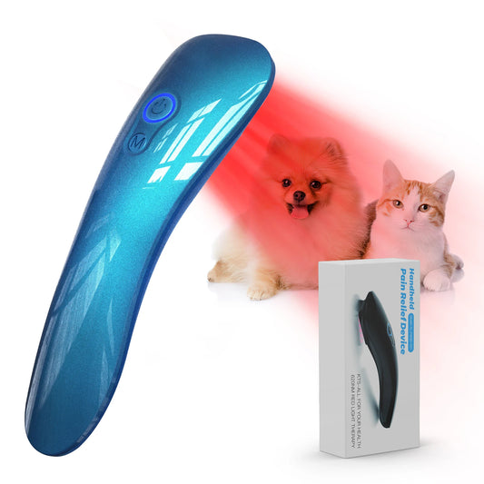 KTS Laser Therapy for Dogs, Veterinary Equipment for Joint Muscle Pain Relief&Inflammation