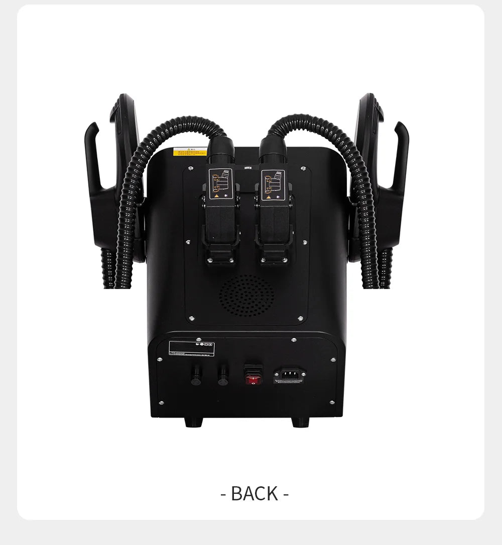 Body Sculpt Machine, 15 Electromagnetic, Slimming Fat, Muscle and Pelvic Body EMS
