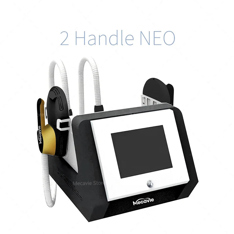 Muscle Builder, Slimming Trainer, Features 6500W Body Contouring, Buttock Lifting, Fitness Equipment