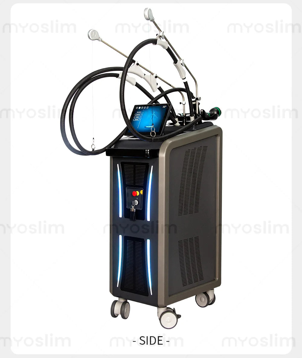 New Pro 3 Handles, Micro Wave 80% Fat Reduction, Safe Weight Loss, Eliminate Double Chin Removal