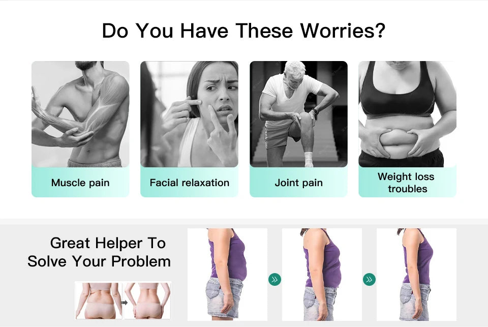 Thermo Therapy, 448K CET RET High Weight Loss, Relieves Pain Machine, Lifts Firming Skin, Accelerates Lymphatic Circulation