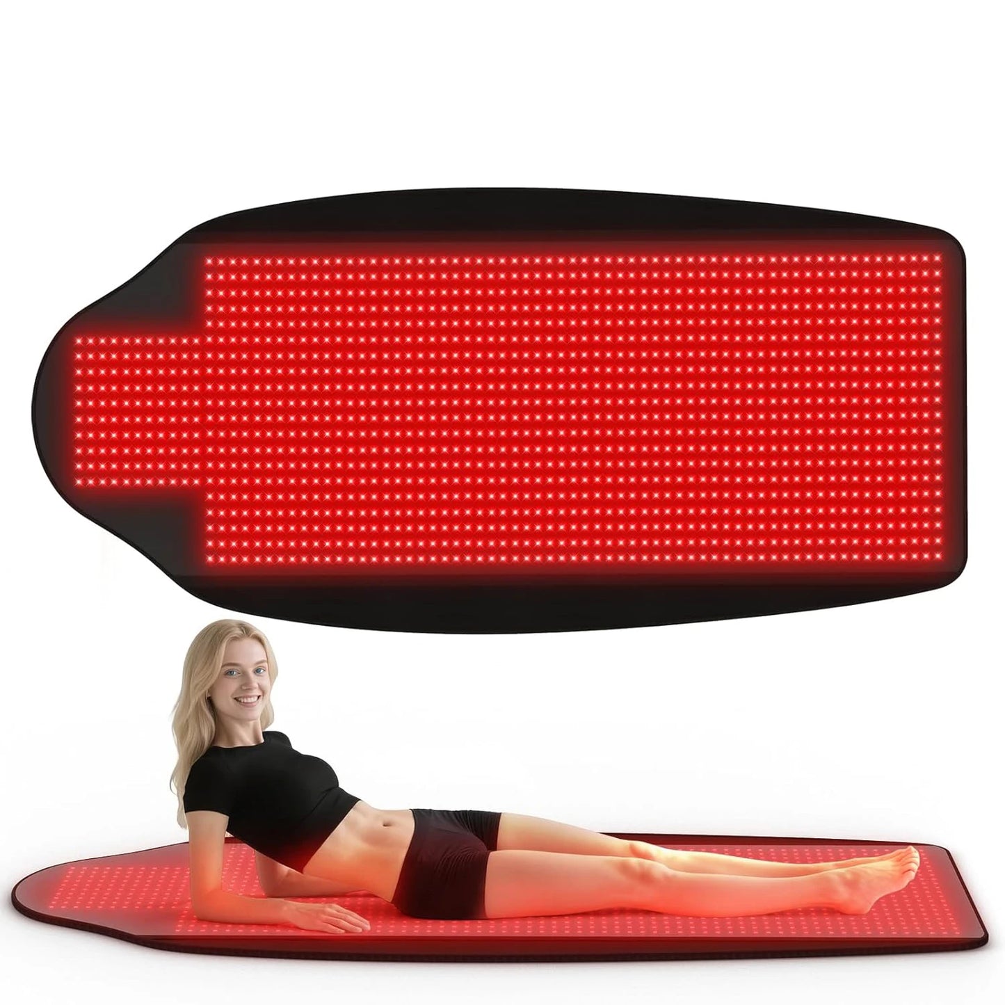 Red Light Therapy, Full Body Pad for Relief & Enhanced Muscle