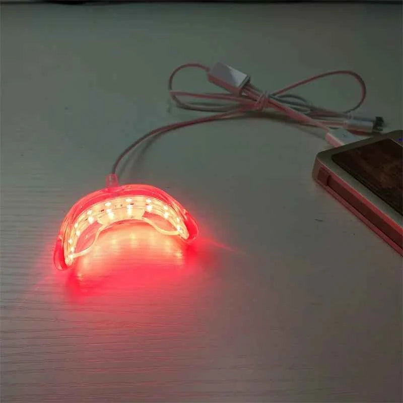 Tooth and Gum, Red Light Therapy for Immediate Relief