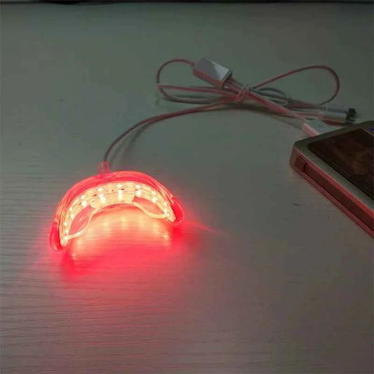 Tooth and Gum, Red Light Therapy for Immediate Relief