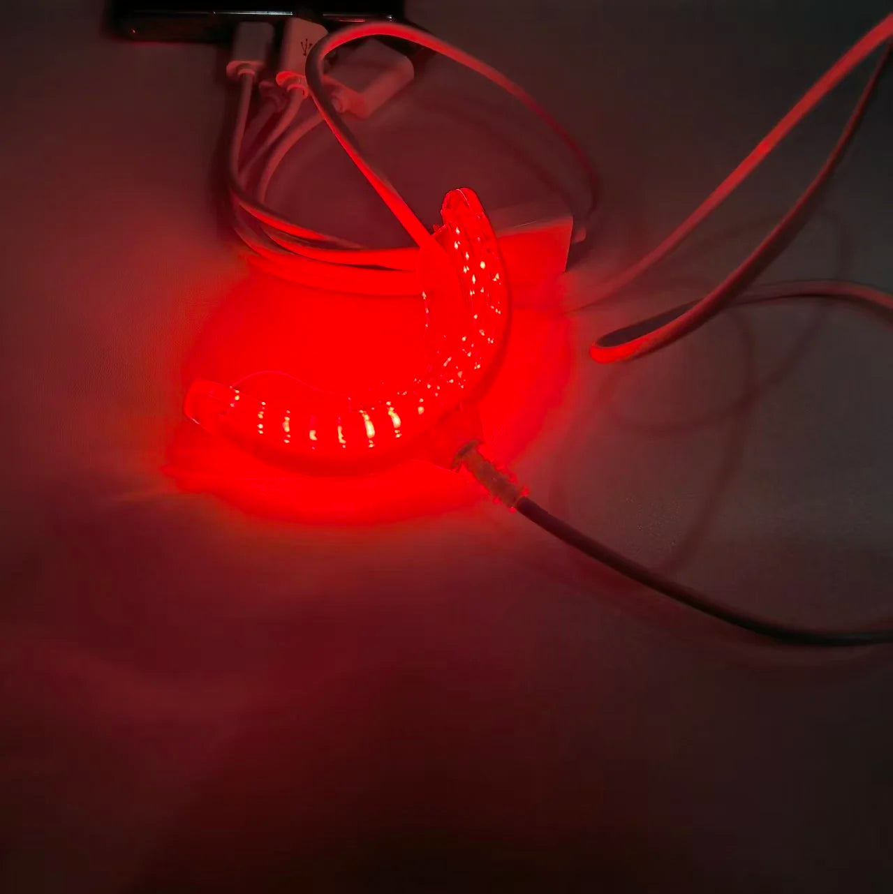 Starlite Smile Red Light Therapy Device, Gum Disease & Periodontal Treatment for Oral Care, Promotes Healing and Pain Relief