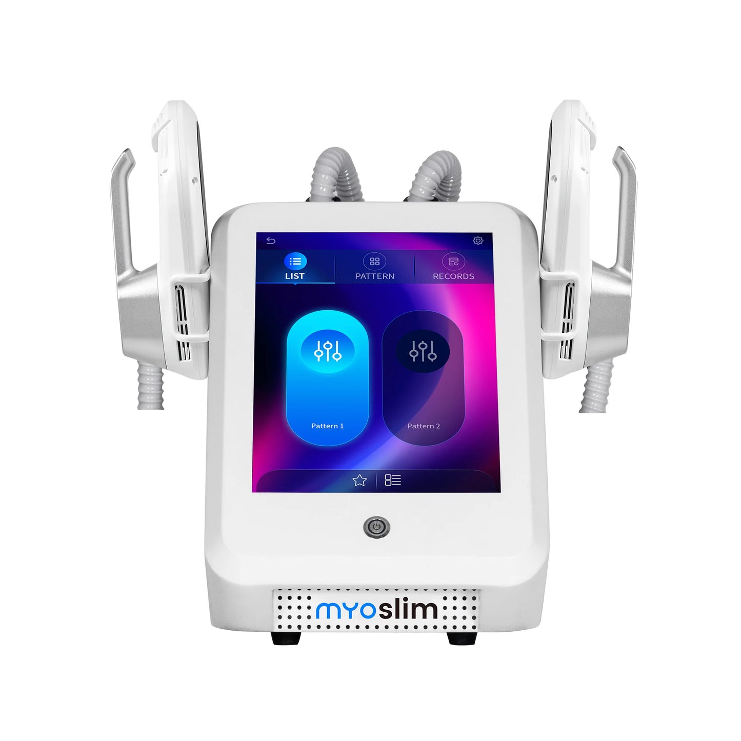 Body Sculpt Machine, 15 Electromagnetic, Slimming Fat, Muscle and Pelvic Body EMS