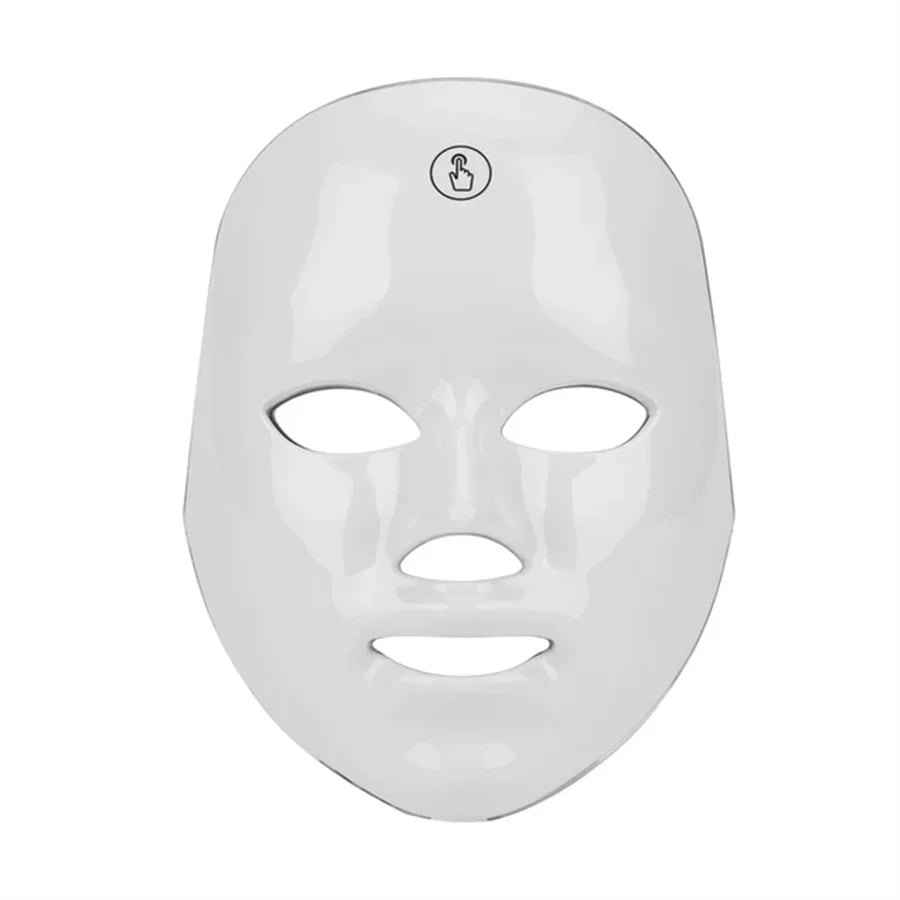 Face Mask, facial care, rechargeable, LED