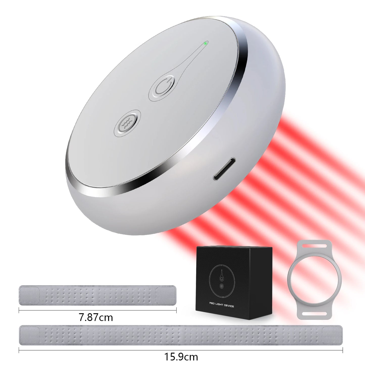 Pets, Arthritis Treatment, Pain Relief, Red Light Therapy, Portable.
