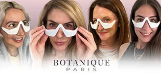 Revital Eyes by BOTANIQUE PARIS – Red Light Therapy Glasses – Under Eye Device for Dark Circles