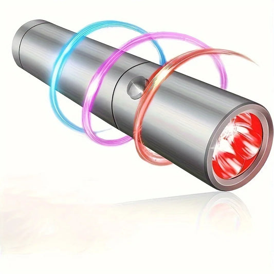 Red Light Therapy Torch, Powerful Infrared Light Therapy for Body & Face, Natural Pain Relief.
