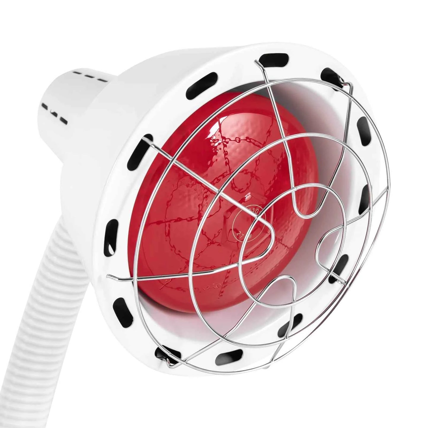 Infrared Heat Lamp, 275W Therapy Lamp for Body or Pain Relief, Therapeutic Lamp for Home