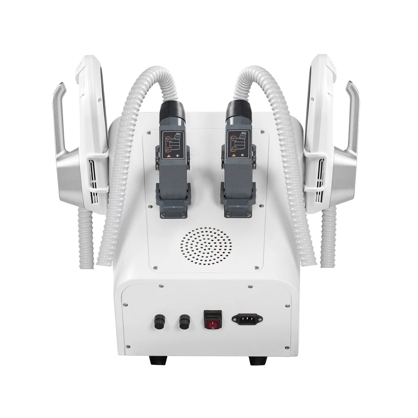 Body Sculpt Machine, 15 Electromagnetic, Slimming Fat, Muscle and Pelvic Body EMS