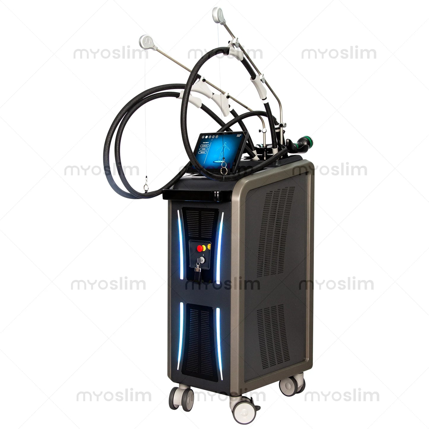 New Pro 3 Handles, Micro Wave 80% Fat Reduction, Safe Weight Loss, Eliminate Double Chin Removal