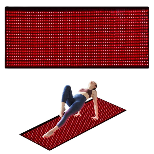 Full Body Red Light Mat, 71x31 inch