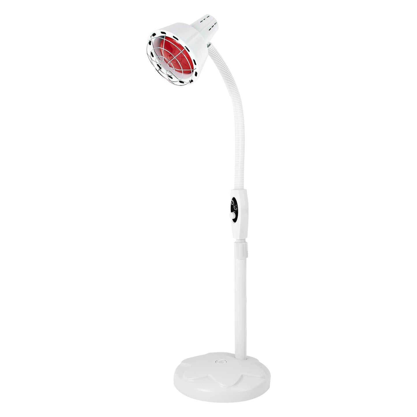Infrared Heat Lamp, 275W Therapy Lamp for Body or Pain Relief, Therapeutic Lamp for Home