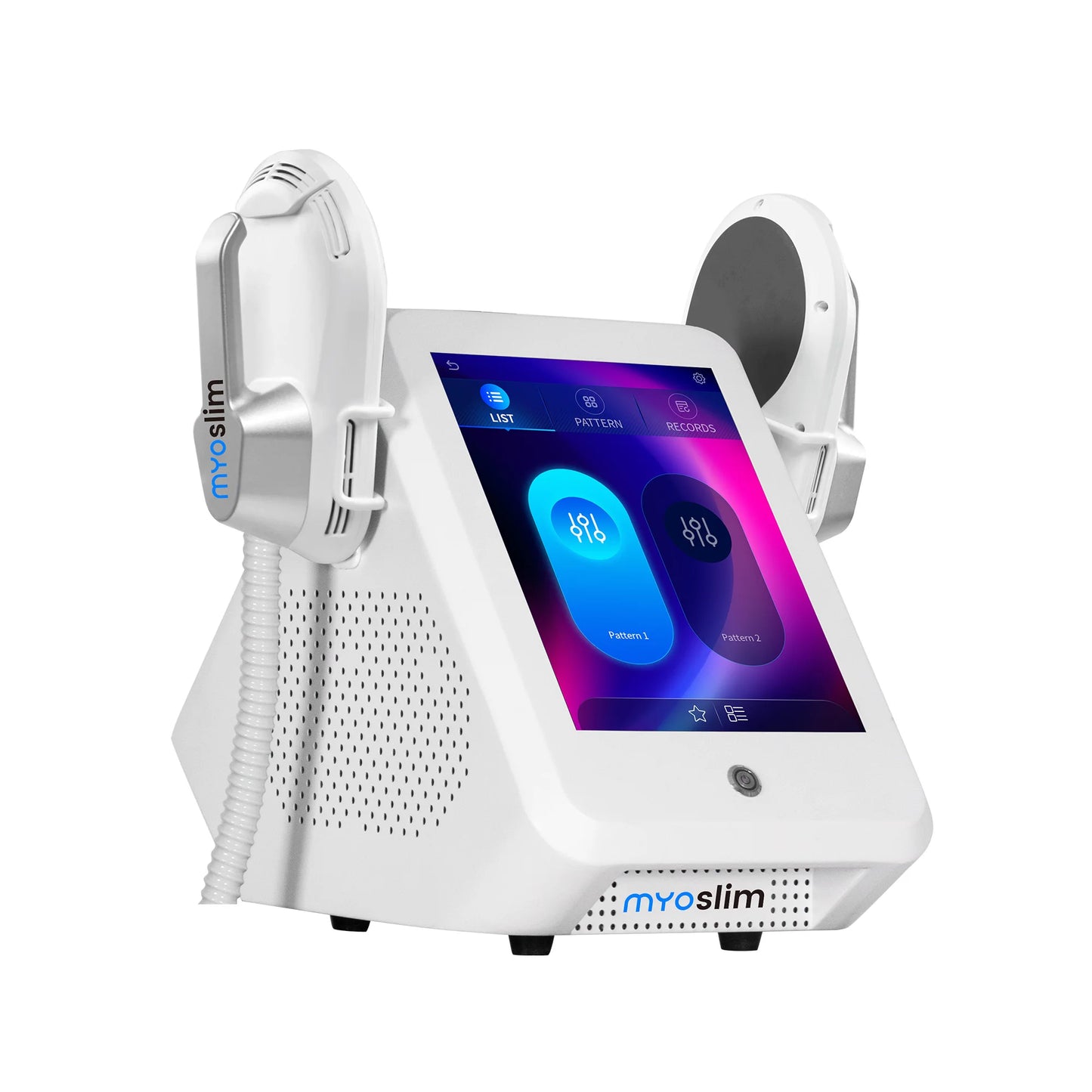 Body Sculpt Machine, 15 Electromagnetic, Slimming Fat, Muscle and Pelvic Body EMS