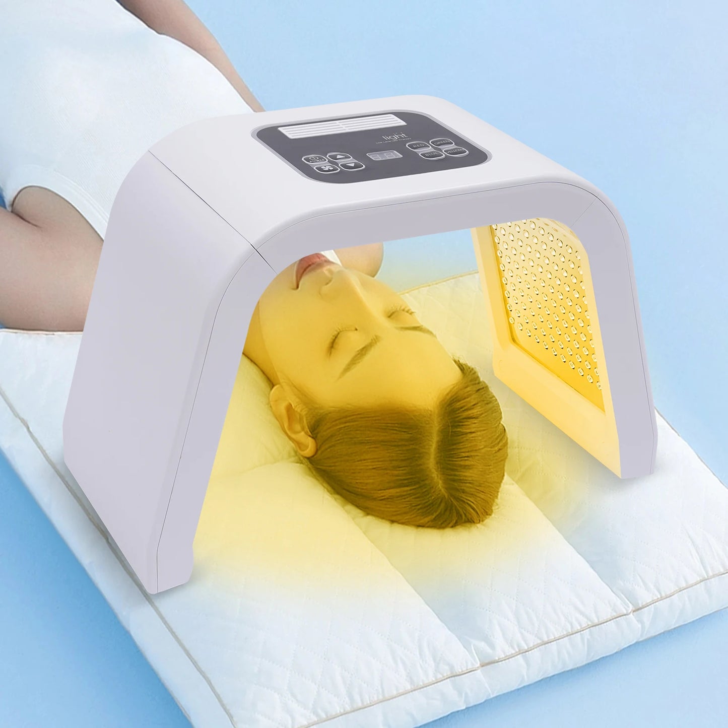 Light Therapy for Face, Professional for SPA, AC100V-240V