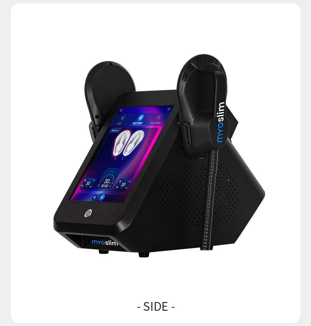 Body Sculpt Machine, 15 Electromagnetic, Slimming Fat, Muscle and Pelvic Body EMS