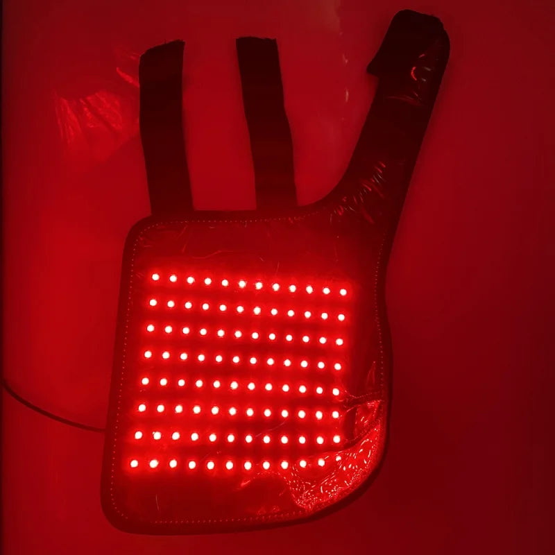 Physical horse Hoof, Infrared Red Light Therapy Pad, Mat for Pet High Quality PDT Therapy, Tendon Boot 660nm 850nm